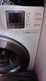 machine a laver samsung 12 kg, Electroménager, 1200 à 1600 tours, Chargeur frontal, Enlèvement, Ne fonctionne pas