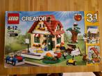 Lego Creator - 3 maison en 1 (31038), Enlèvement ou Envoi, Utilisé, Ensemble complet, Lego