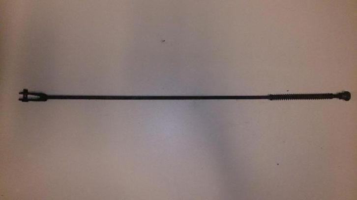 Kawasaki LTD440 remstang 440LTD LTD rem stang ltd440 ltd 440, Motoren, Onderdelen | Kawasaki, Gebruikt, Ophalen of Verzenden