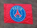 PSG-vlag, Sport en Fitness, Voetbal, Ophalen of Verzenden, Nieuw
