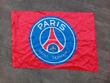 PSG-vlag beschikbaar voor biedingen