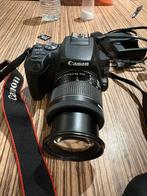 Canon 250 d eos, Audio, Tv en Foto, Ophalen, Zo goed als nieuw, Canon