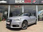 Audi A1 Sportback 1.0 TFSI Sport/S-Line/Toit Pano/Xenon, Auto's, 4 zetels, Stof, 95 pk, USB