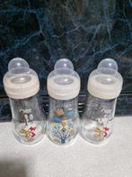 Lot de biberons Mam en verre