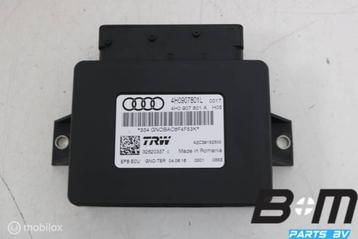 Regelapparaat voor elektronische handrem Audi A7 4H0907801L