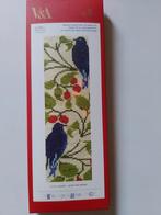 DMC kruissteek bladwijzer Bird and Berry, Ophalen of Verzenden, Nieuw