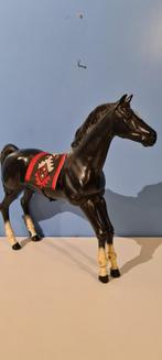 Big Jim PINTO Il cavallo nero indiano del West Mattel 1975 a, Ophalen of Verzenden