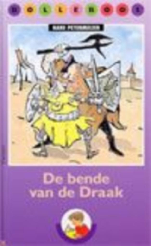 De bende van de draak, Livres, Livres pour enfants | Jeunesse | Moins de 10 ans, Utilisé, Enlèvement ou Envoi