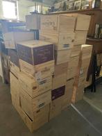 Groot aantal wijnkisten, Enlèvement, Utilisé, Boîte ou Caisse
