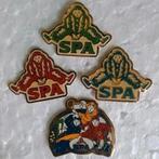 Pins eau de source SPA, Ophalen of Verzenden, Zo goed als nieuw