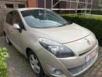 PROBLÈME MOTEUR! 1,9DCI AIRCO 2010 EURO5 170,000K 0471654764, Auto's, Euro 5, Monovolume, Zwart, Bedrijf