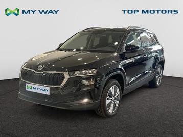 Skoda Karoq *DIRECTIEWAGEN*1.0 TSI 110PK 6v*CLEVER*GPS*CAMER beschikbaar voor biedingen