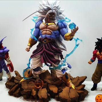 resine broly