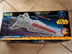 Star Wars - Republic Star Destroyer - Revell Modélisme, Enlèvement ou Envoi, Comme neuf, Réplique