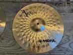 Meinl Roland Amun Medium 14” Hi hats, Enlèvement, Utilisé, Autres marques