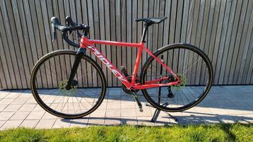 Ridley X-Ride (XXS) - Cyclocross/racefiets - miniem/aspirant, Ophalen, Gebruikt