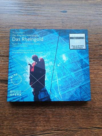 Wagner - Das Rheingold (Haenchen) (2 SACD)