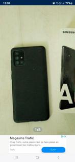 Samsung A71 auto-onderdelen zoeken, Telecommunicatie, Mobiele telefoons | Samsung, Gebruikt, Ophalen of Verzenden
