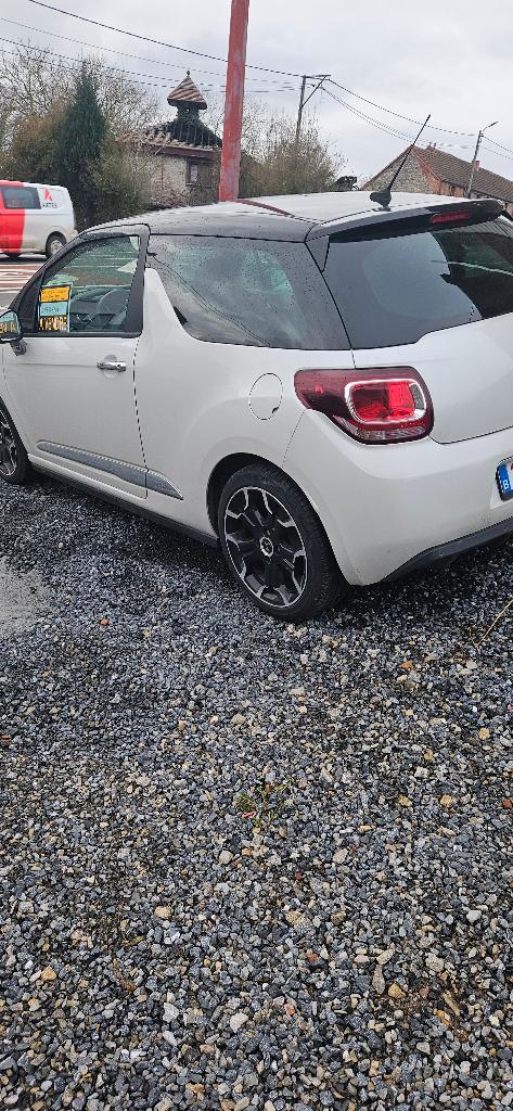 DS 3, Autos, Citroën, Particulier, DS, Caméra de recul, Airbags, Air conditionné, Android Auto, Bluetooth, Ordinateur de bord