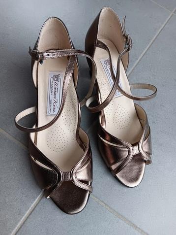 nieuwe dansschoenen - maat 38, Enlèvement, Neuf, Chaussures