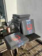 Dalles de sol musculation 40x40cm 100 pack dispo, Tuin en Terras, Nieuw
