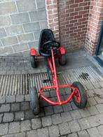 Mammoet go cart, Kinderen en Baby's, Speelgoed | Buiten | Skelters, Ophalen, Zo goed als nieuw, Mammoet