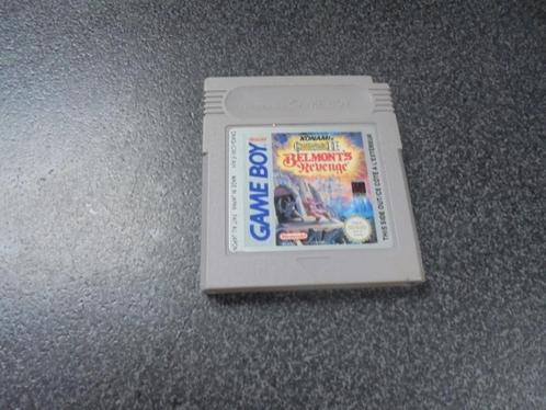 Game boy Castlevania II Belmont's Revenge - Konami (orig), Consoles de jeu & Jeux vidéo, Jeux | Nintendo Game Boy, Utilisé, Enlèvement ou Envoi