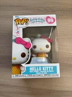 Funko Pop! Hello Kitty #99 – Ice Cream Edition  | Mint, Ophalen of Verzenden, Zo goed als nieuw