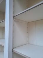 Massief houten boekenkast/bibliotheekkast GRATIS LEVERING, Huis en Inrichting, Ophalen of Verzenden, Zo goed als nieuw