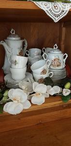 Zeer oud koffieservies., Ophalen of Verzenden