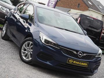 Opel Astra 1.5 Turbo D EDITIEGPS-CLIM-CRUISE-PDC-EU6d beschikbaar voor biedingen