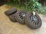 Wintervelgen Mercedes EQC, Auto-onderdelen, Banden en Velgen, Gebruikt, Velg(en), Winterbanden, 235 mm