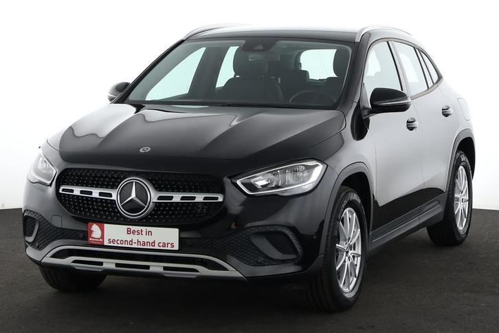 Mercedes-Benz GLA 180 BUS.SOLUTION dA BUS.SOLUTION DA + GPS, Auto's, Mercedes-Benz, Bedrijf, Te koop, GLA, Achteruitrijcamera