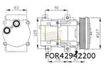 Ford Escort V/VI (9/90-12/00) (1.8TD) compressor AC OES! 102, Nieuw, Ford, Ophalen of Verzenden