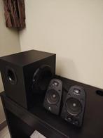 Luidsprekerboxen- computerboxen., Computers en Software, Ophalen, Zo goed als nieuw, Logitech