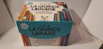 Le jeu de LA GRANDE LIBRAIRIE  FRANÇOIS BUSNEL, Enlèvement, Comme neuf