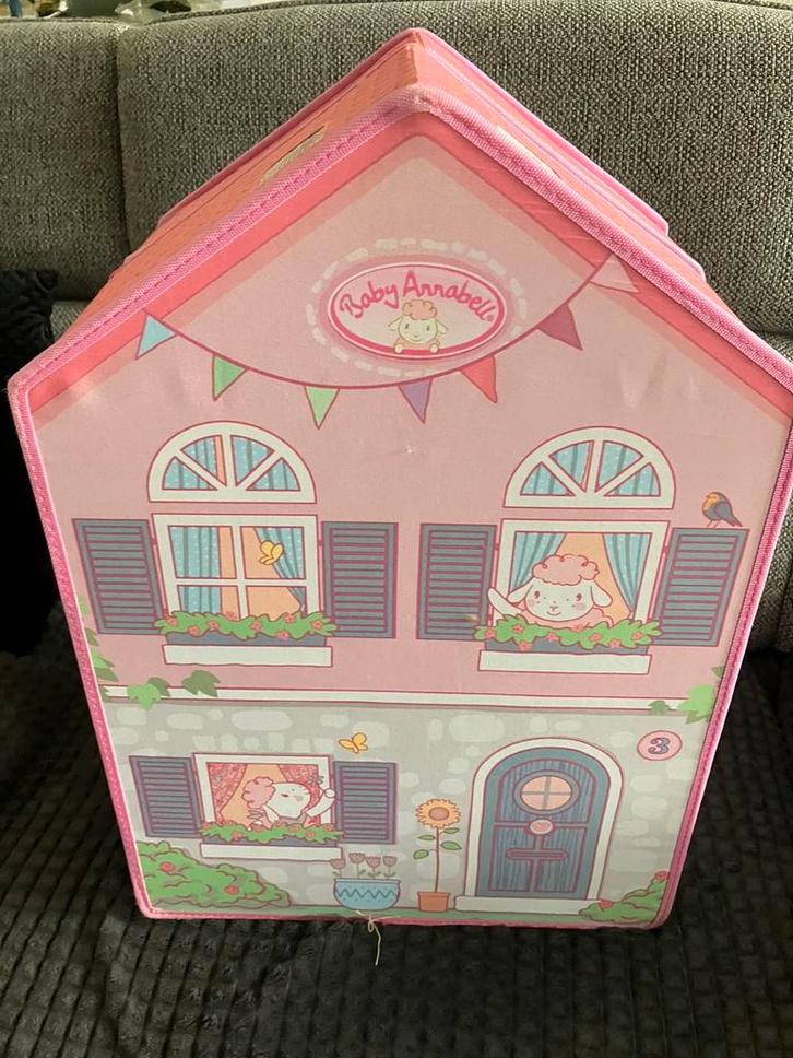 Kleerkast baby Annabell zapf creation voor pop, Kinderen en Baby's, Speelgoed | Poppen, Ophalen of Verzenden