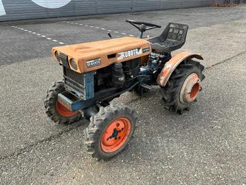 Kubota B6000 4WD Minitractor beschikbaar voor biedingen