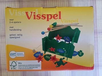 Visspel magnetisch voor 2-4 spelers, Kinderen en Baby's, Ophalen, Nieuw, Overige typen