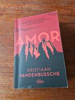 Kristiaan Vandenbussche - Amor, Ophalen of Verzenden, Zo goed als nieuw, Kristiaan Vandenbussche