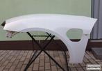 PORSCHE TAYCAN VOORSCHERM SPATBORD 9J1805625, Ophalen of Verzenden, Gebruikt, Porsche, Bumper