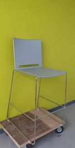chaises hautes Inox, Maison & Meubles, Chaises, Neuf, Enlèvement ou Envoi, Autres couleurs, Métal
