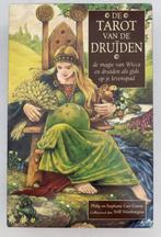 De Tarot van de Druiden 78 Tarotkaarten en boek Nederlands, Boeken, Esoterie en Spiritualiteit, Verzenden, Zo goed als nieuw