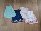 4 lente/zomerkleedjes maat 92, Ophalen, Zo goed als nieuw