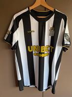 Matchworn shirt Sporting Charleroi, Ophalen of Verzenden, Zo goed als nieuw, Shirt