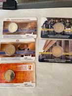 2 euros Commémoratives, 2 euros, Enlèvement ou Envoi, Belgique