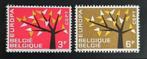 Belgique : COB 1222/23 ** Europe 1962., Timbres & Monnaies, Timbres | Europe | Belgique, Neuf, Europe, Sans timbre, Timbre-poste