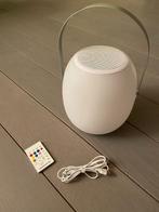 Bluetooth speaker met partylights rechargeable, Overige merken, Overige typen, Ophalen of Verzenden, Zo goed als nieuw