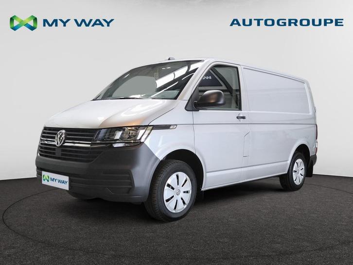 Volkswagen Transporter T6.1 1000 Fou Swb Transporter 2.0 TDi, Auto's, Volkswagen, Transporter, ABS, Airbags, Boordcomputer, Elektrische ramen