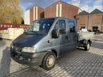 Fiat ducato 2.8 jtd 2006 7 place, Autos, Fiat, Achat, Ducato, Particulier
